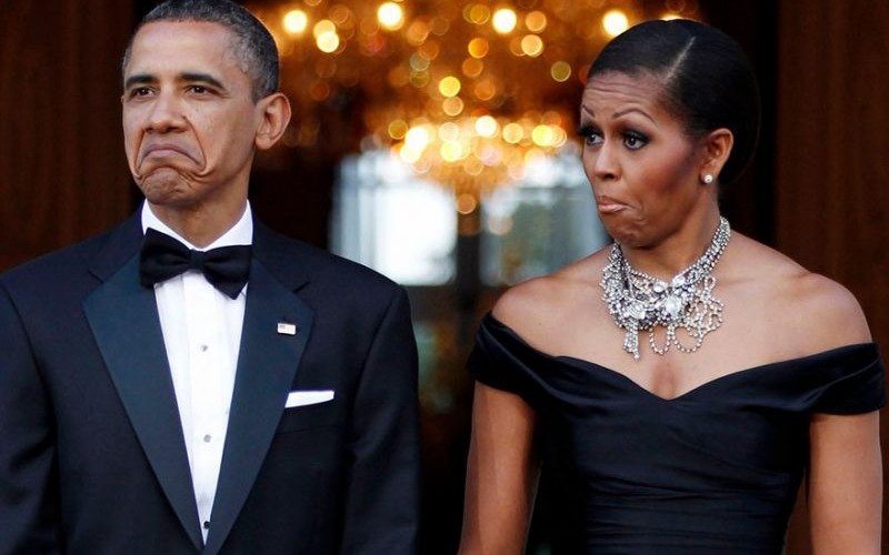 Barack y Michelle Obama producirán películas y series para Netflix