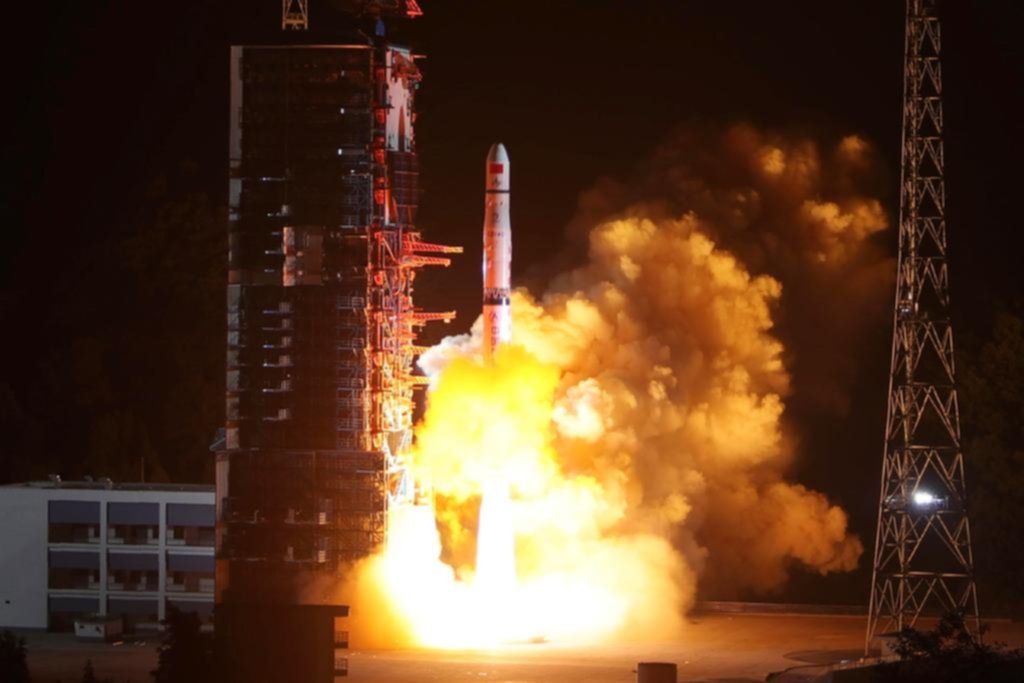 China ya comenzó con su ambicioso objetivo de llegar al lado más oscuro de la Luna