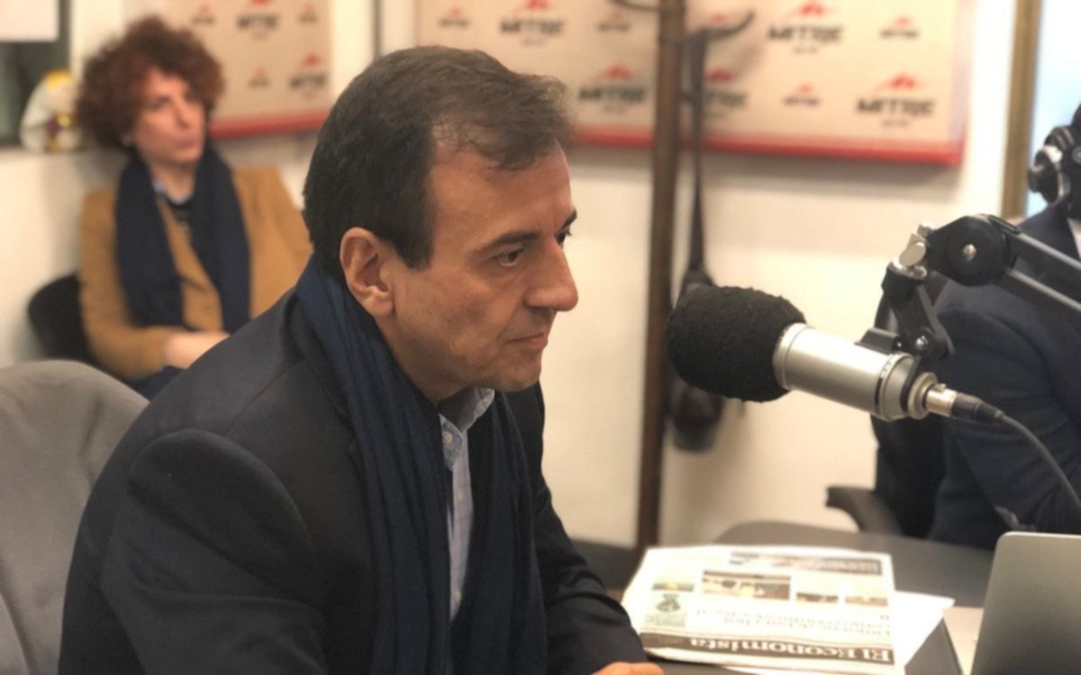 Quintana, sobre la denuncia por Farmacity: "A todos nos duele la desconfianza"