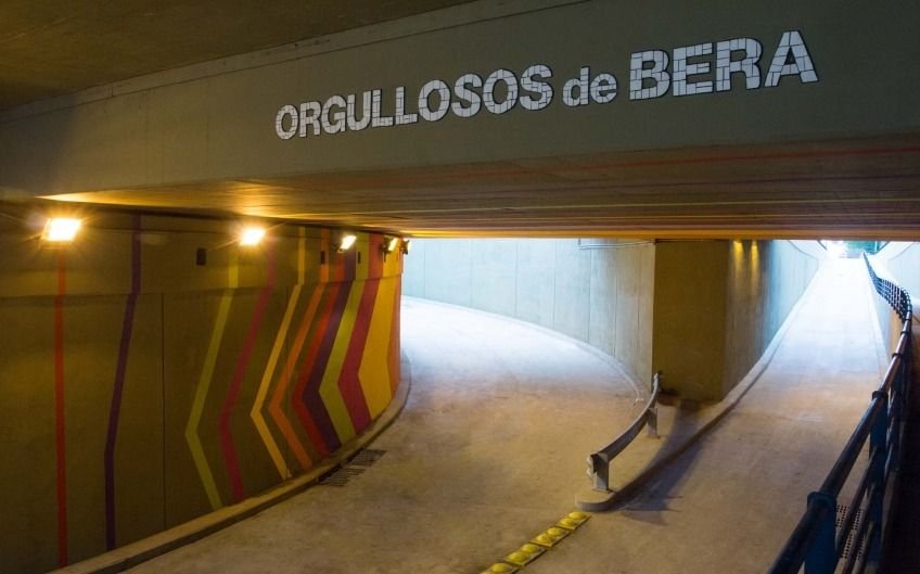 Embellecen el Paso Bajo Nivel de Hudson  