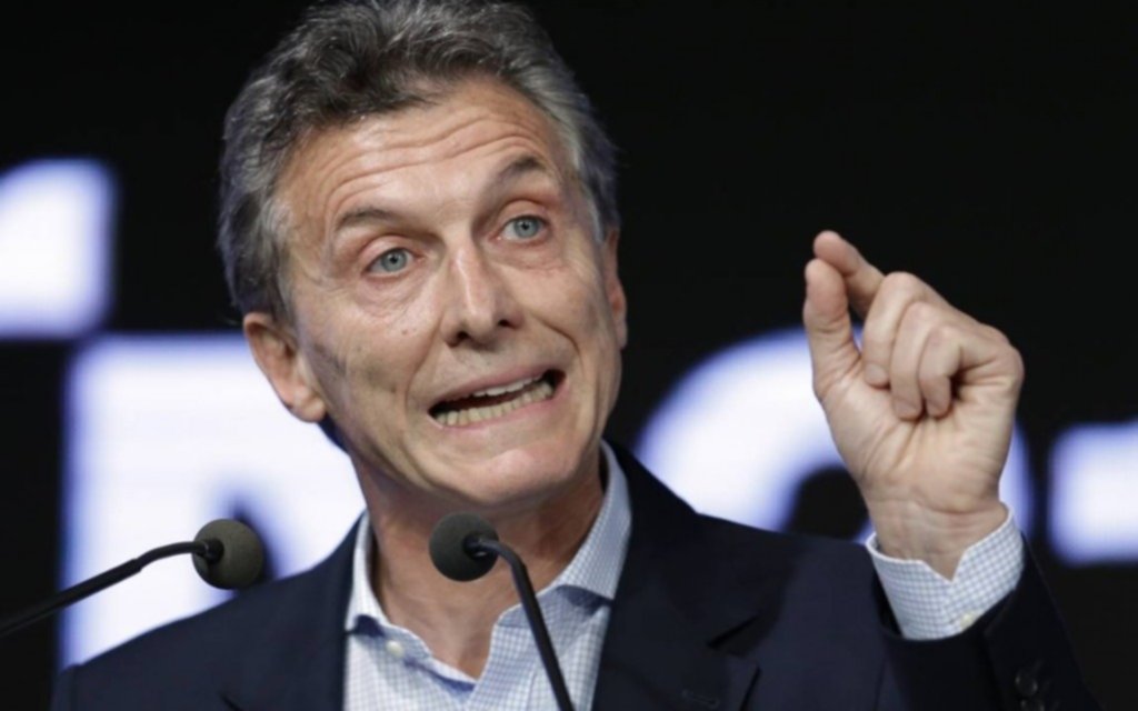 Macri pidió a los dirigentes no sancionar leyes "que pueden destruir un presupuesto"
