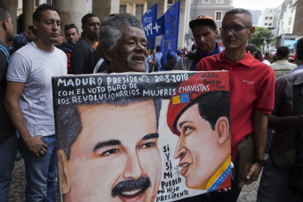 Maduro expulsó al principal diplomático de EE UU en Venezuela
