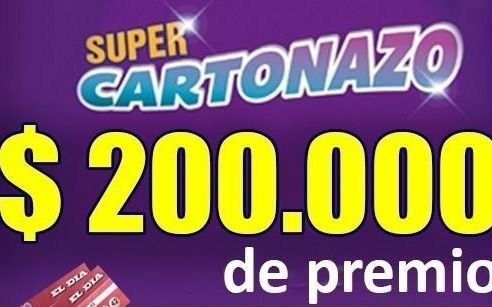 El Cartonazo volvió a quedar vacante y ahora se formó un súper pozo por $200.000