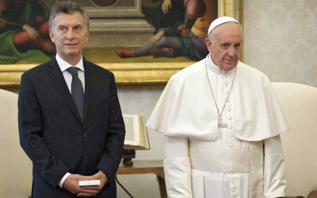 El Papa pide una sociedad "más justa, fraterna y solidaria" en una carta por el 25 de Mayo