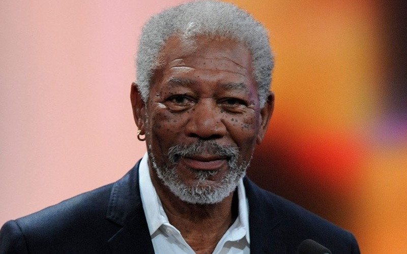Se cae otro ídolo de Hollywood: acusan de acoso al actor Morgan Freeman