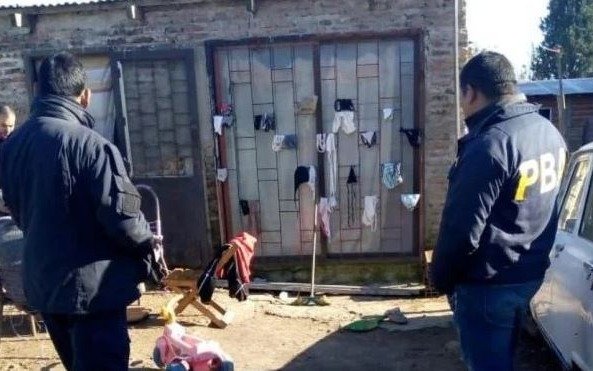 Horror en Berazategui: prostituían a sus hijos por comida