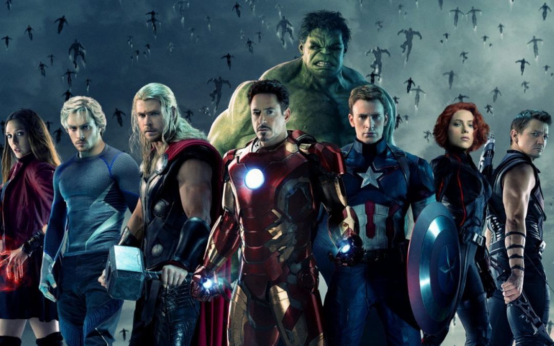  Padres fanáticos de Marvel le ponen a sus hijos nombres de superhéroes