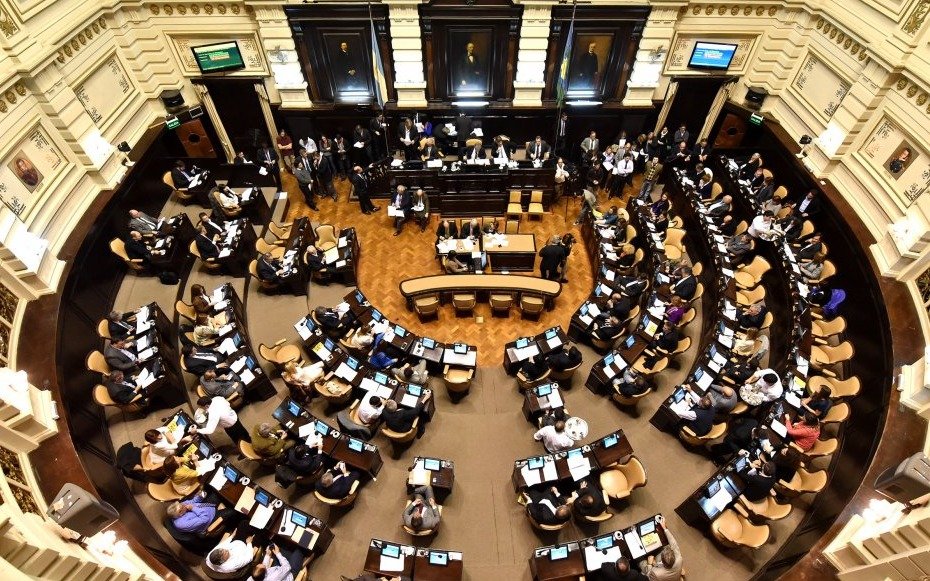 Diputados aprobó creación de Comisión para reformar la justicia bonaerense 