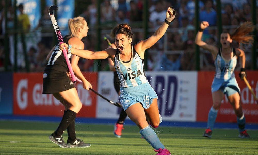 Majo Granatto estará en el Mundial