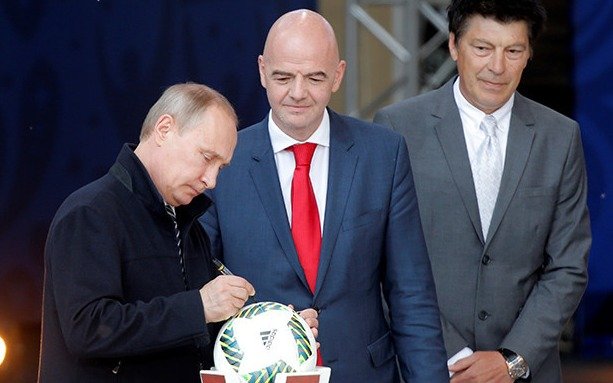 Putin armó su Prode para el Mundial y apostó todo a un ganador que no es Rusia
