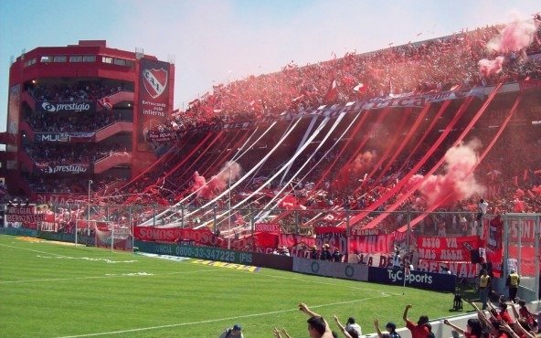 La formación de Independiente vs. Huracán - TyC Sports