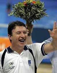 Rubén Magnano, campeón olímpico con la Generación Dorada, disertará en Atenas