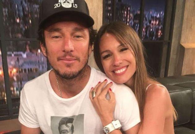 A Pico le duelen las críticas que le hacen a Pampita