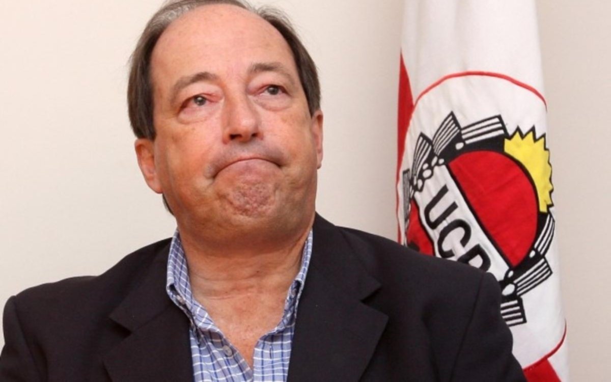 Ernesto Sanz descarta encarar una candidatura en el 2019