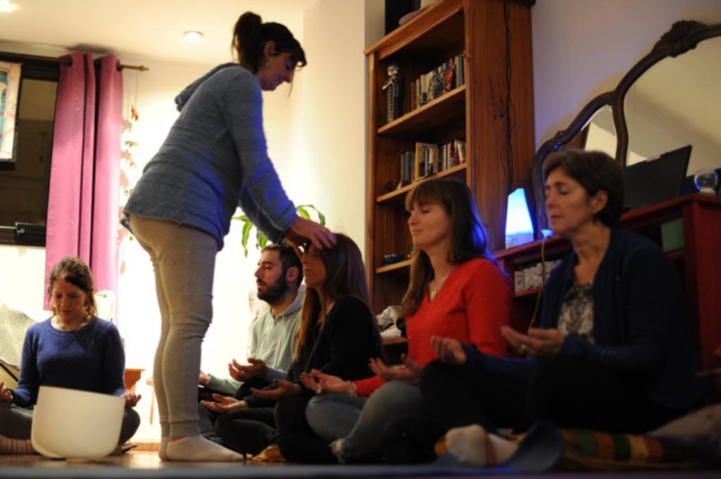 La meditación, un camino hacia el bienestar