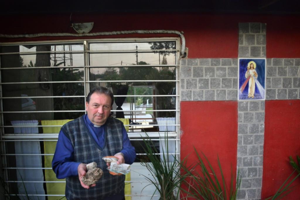Robos, golpes y vandalismo en una fundación que asiste a jóvenes en Seguí
