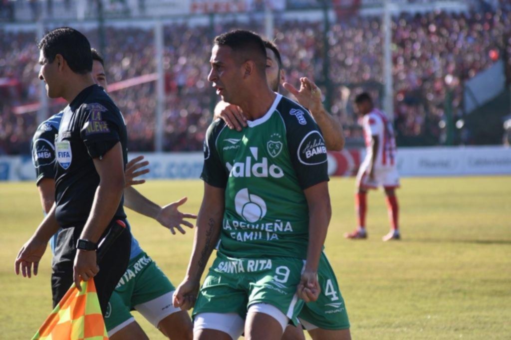 Sarmiento pegó el primer grito y su regreso a Primera está cerca