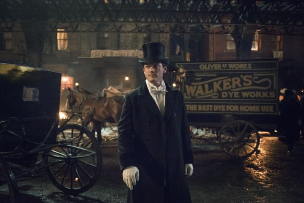 Sórdida Nueva York: “The Alienist” viaja al oscuro y violento pasado de la ciudad