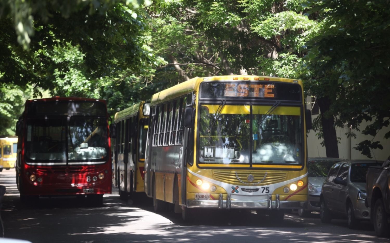 Desde el viernes completan los aumentos en los boletos de los micros y trenes