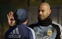 La afirmación de Mascherano que dio que hablar: "Yo ya no sé de qué juego"