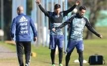 El equipo que estaría pensando Sampaoli para el amistoso de mañana
