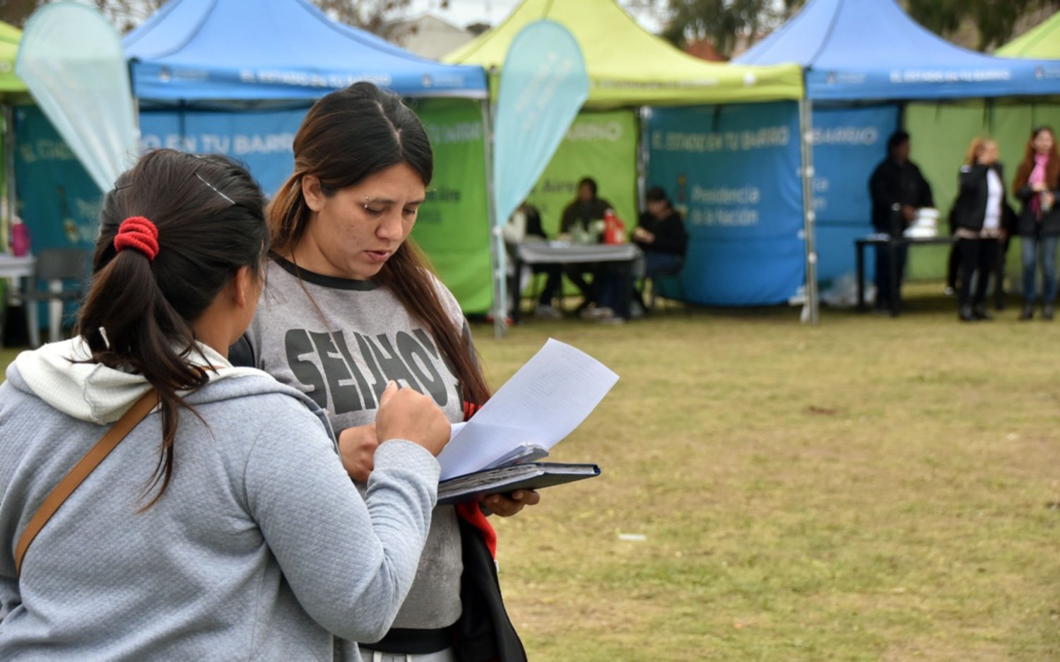 El "Estado en tu Barrio" llega mañana para hacer gestiones en El Peligro