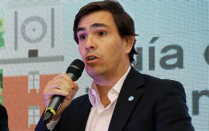 Para Tizado "es importante que los empresarios sigan invirtiendo en el país y en la provincia"