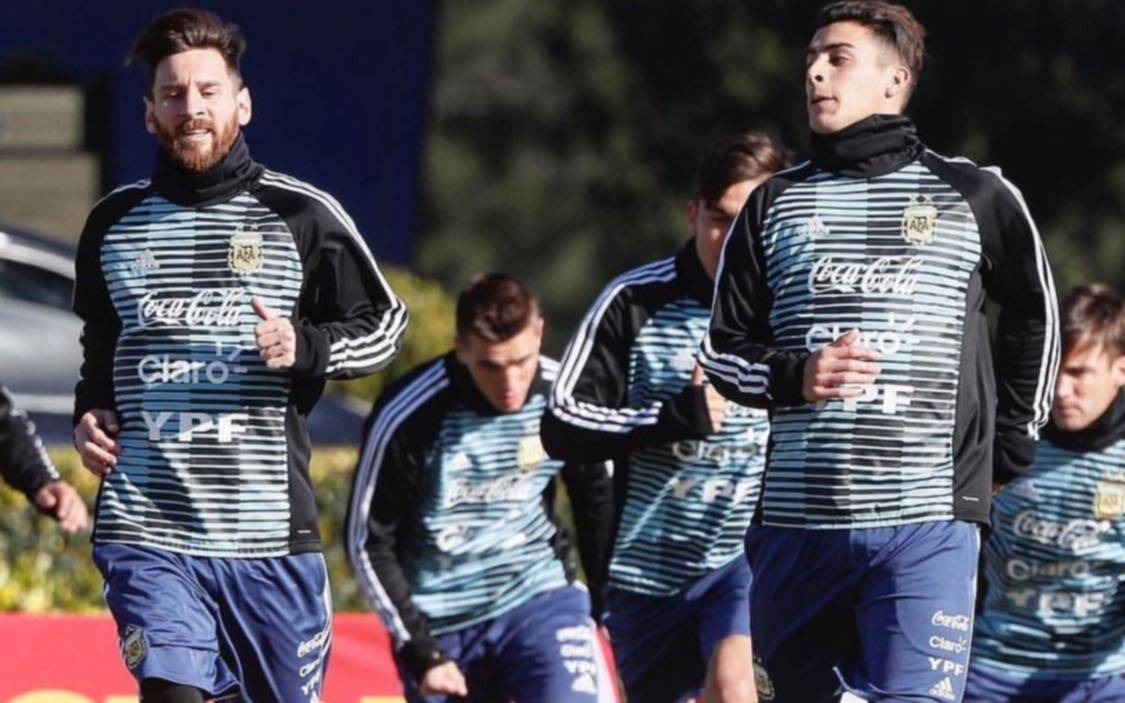En la Bombonera, Argentina se despedirá de sus hinchas frente a Haití