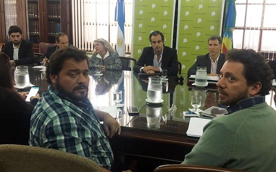 Tras rechazar la propuesta del 15%, judiciales analizan un paro