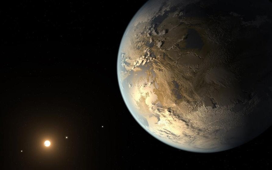 La NASA lanzó un sitio para explorar en 3D los exoplanetas