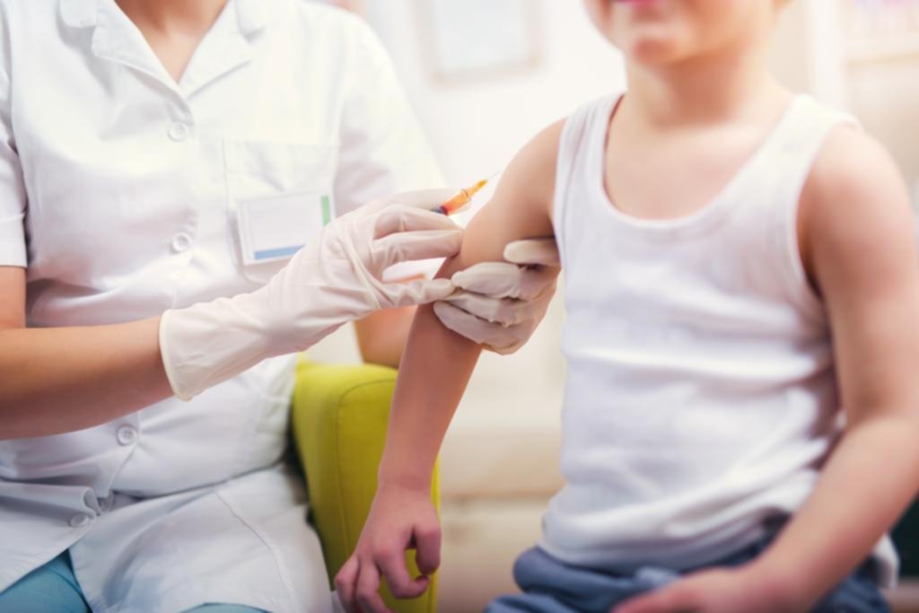 Preocupa el resurgimiento de Hepatitis A entre escolares