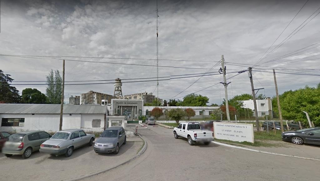 Golpes y heridos en una gresca durante la visita de familiares en la cárcel de Olmos