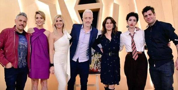 “Tengo hijo-hija”, dijo Moria de Sofía Gala y su atuendo