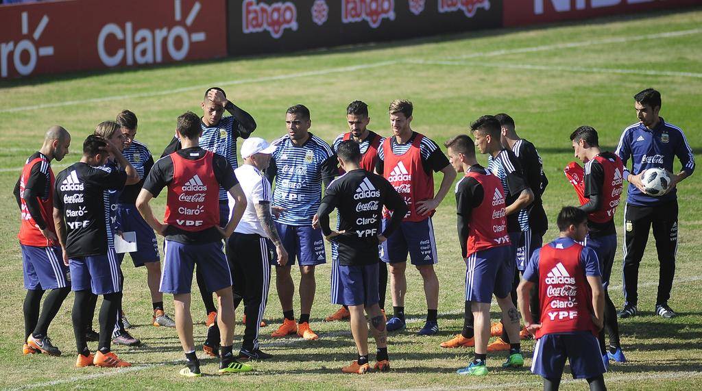 La Selección se despide del público local, con el partido ante Haití como excusa