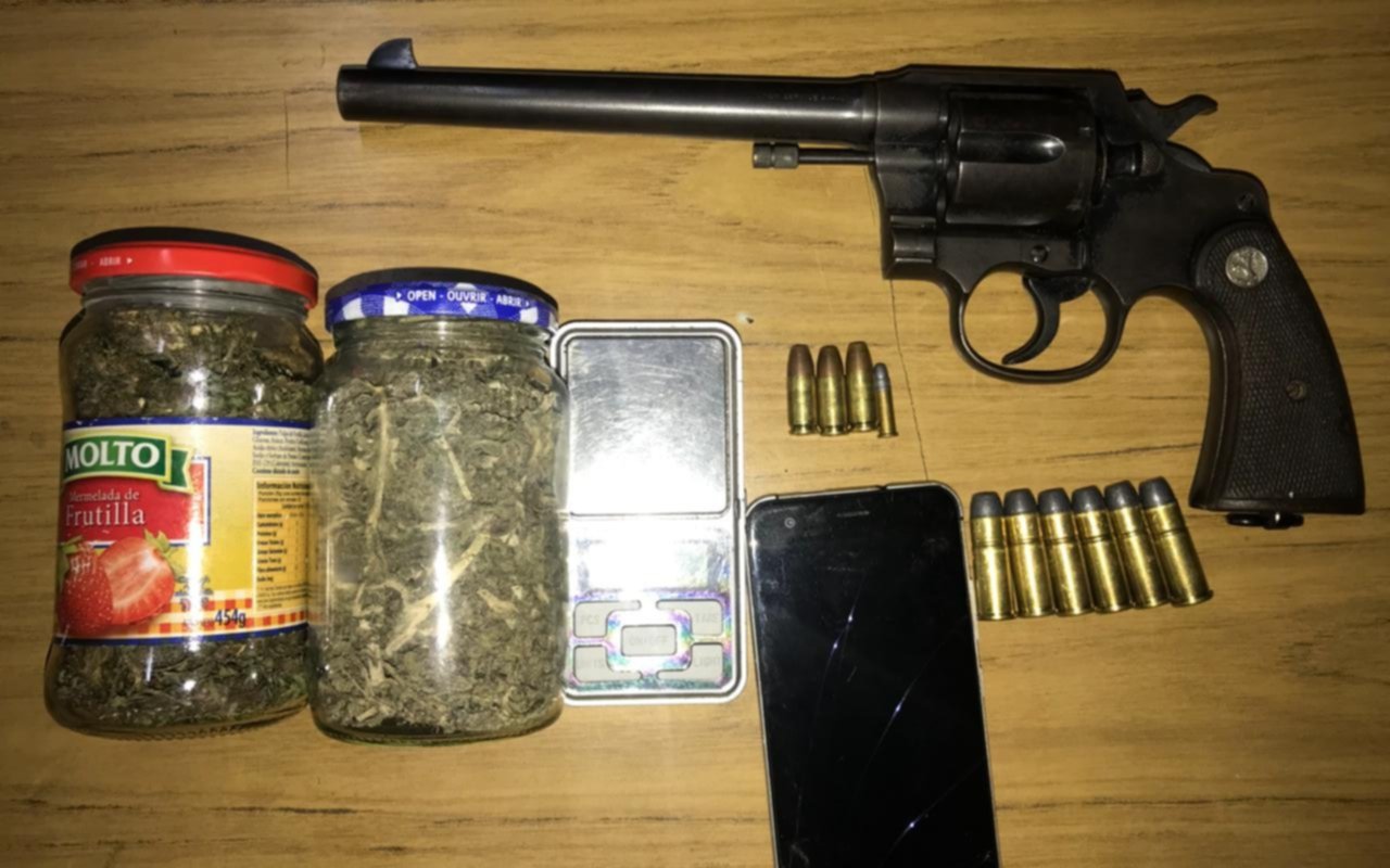 Robó a punta de pistola una agencia de loterías de Tolosa y terminó preso