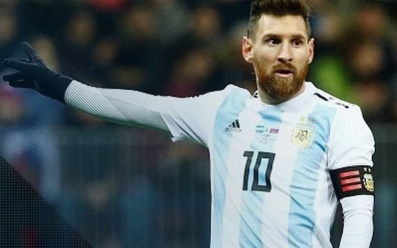 Estos son los números que utilizarán los jugadores argentinos en Rusia