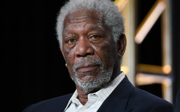 Morgan Freeman pidió que la CNN se rectifique por la acusación de acoso
