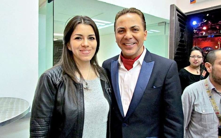La ex de Cristian Castro lo demandó por maltrato “físico y psicológico”