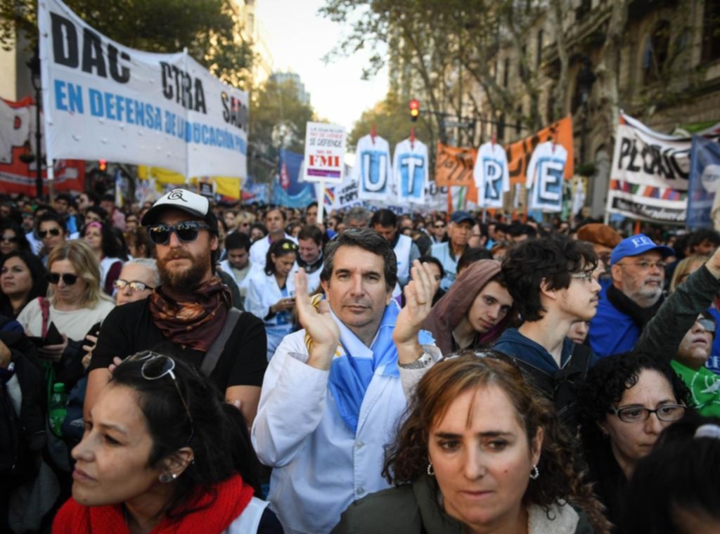 Con la paritaria congelada todos los maestros decidirán el “camino a seguir”