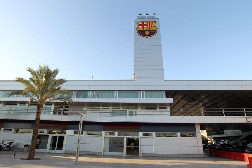 Se viene la última etapa de la preparación en el complejo deportivo del Barcelona