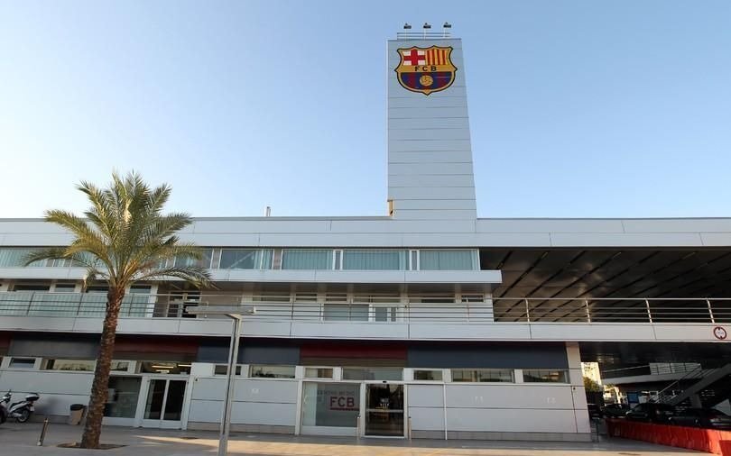 Se viene la última etapa de la preparación en el complejo deportivo del Barcelona