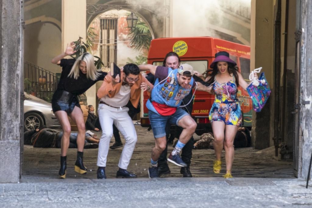 A pura carcajada: en junio, Netflix recarga su catálogo de comedias para esperar el final de “Sense 8”