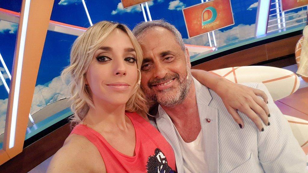 Tamara Pettinato le contestó a Jorge Rial