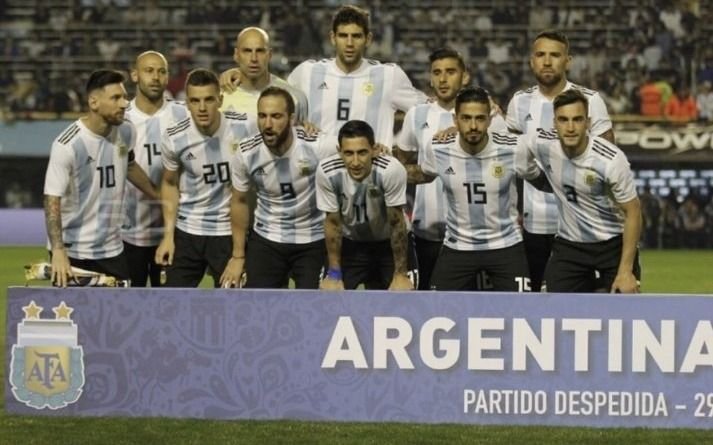Messi y Damonte: el "gesto" de la Pulga que el ex Pincha festejó