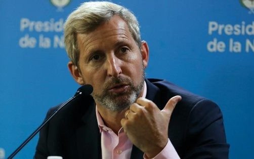 Tarifas: Frigerio dijo que si el Senado avanza el Gobierno "no va a dudar" en vetar la ley