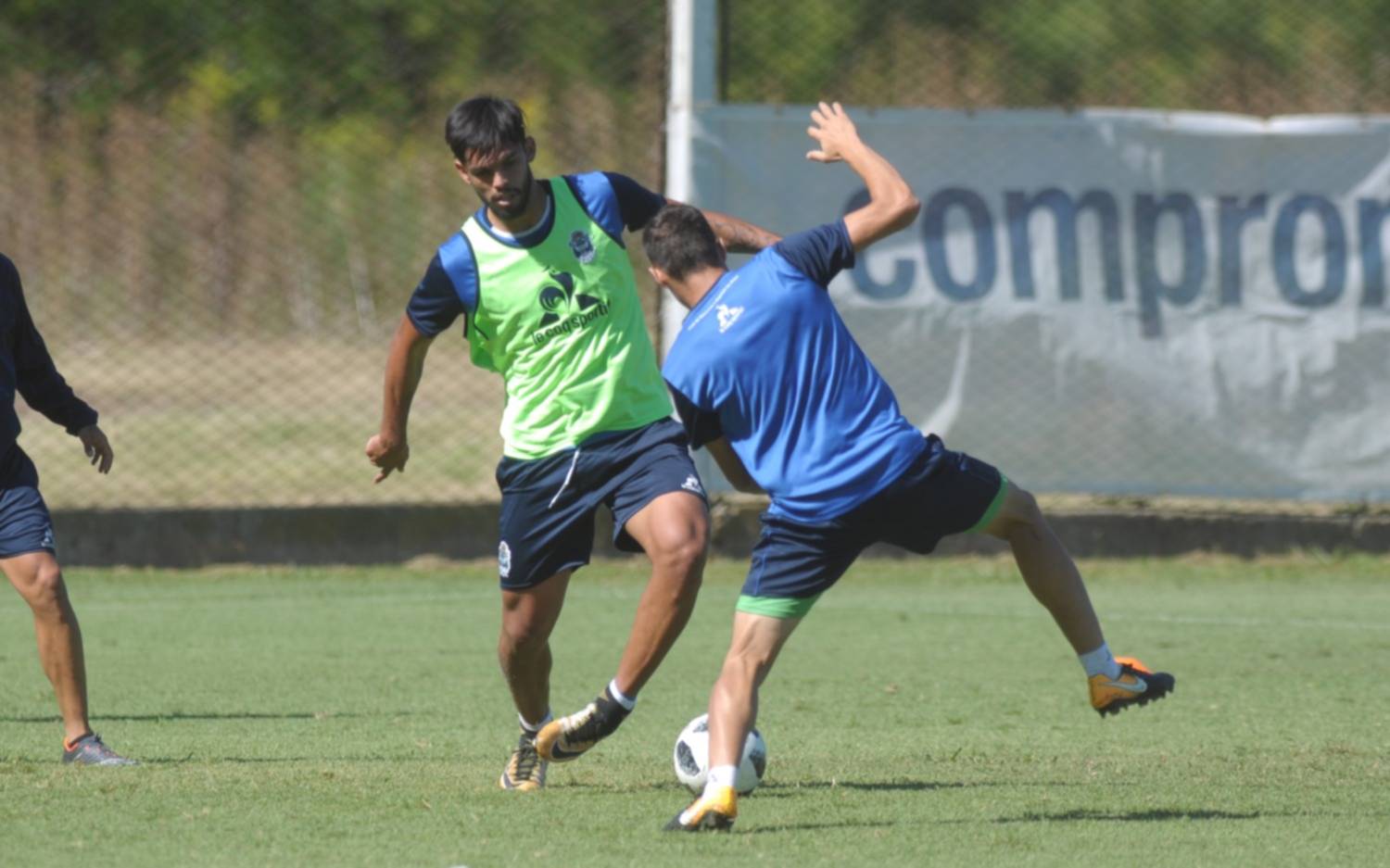 No se hará uso de la opción por Alderete