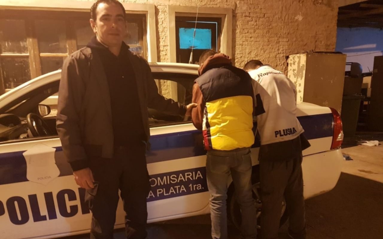 Caen peligrosos delincuentes por el dramático robo en el que encañonaron a un bebé en el Centro
