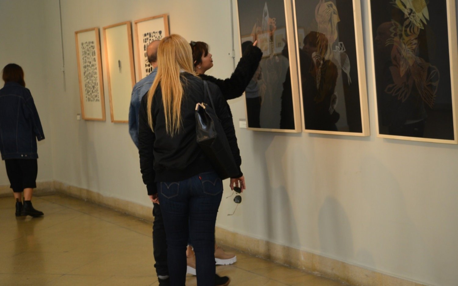 El MUMART exhibe dos destacadas muestras de grabados 