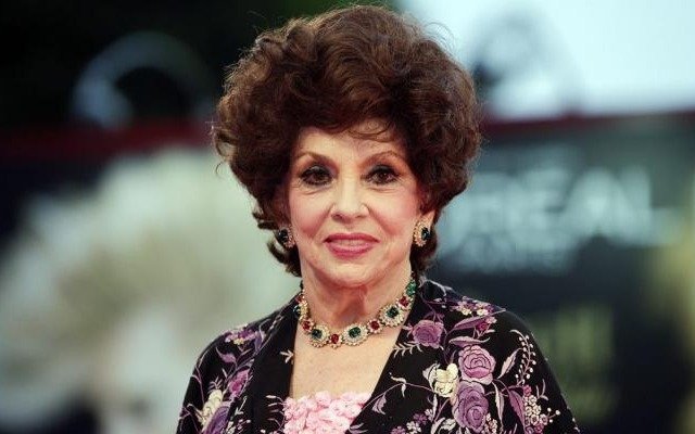 Gina Lollobrigida: le heredó su fortuna a su chófer pero ahora la embargaron