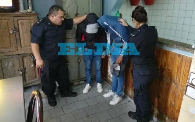 Dos menores detenidos tras intentar vender en Facebook una moto robada